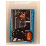 Darth Vader 1977 Topps Star Wars