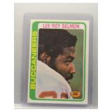 Lee Roy Selmon 1978 Topps