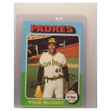 Willie McCovey 1975 Topps