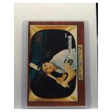 Chico Carrasquel 1955 Bowman