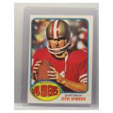 Steve Spurrier 1974 Topps