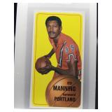 Ed Manning 1970 Topps