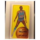 Walt Hazzard 1970 Topps