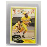 Willie Stargell 1981 Topps