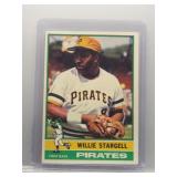 Willie Stargell 1976 Topps