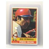 Rico Petrocelli 1976 Topps