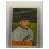 Max Surkont 1954 Bowman