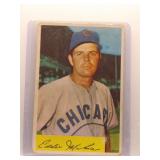 Eddie Miksis 1954 Bowman