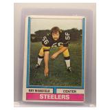 Ray Mansfield 1974 Topps