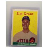 1958 Topps Jim Grant