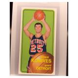 Howie Komives 1970 Topps