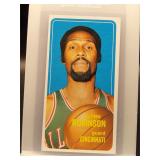 Flynn Robinson 1970 Topps