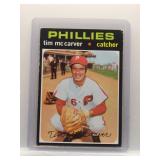 Tim McCarver 1971 Topps