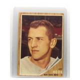 Jay Hook 1962 Topps