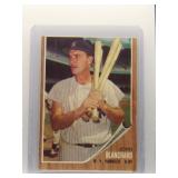 John Blanchard 1962 Topps
