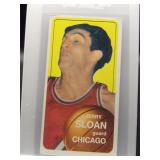 Jerry Sloan 1970 Topps