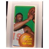 Willis Reed 1970 Topps