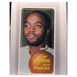 Art Harris 1970 Topps