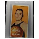 Len Chappell 1970 Topps