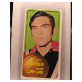Loy Peterson 1970 Topps