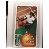 Lee Winfield 1970 Topps