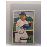 Bob Ramazotti 1951 Bowman
