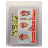 1970 Topps Reds Rookie Stars