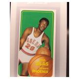 Paul Silas 1970 Topps
