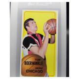 Tom Boerwinkle 1970 Topps