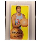 Bill Bridges 1970 Topps