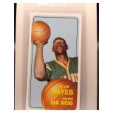 Elvin Hayes 1970 Topps