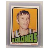 1972 Topps Rick Mount