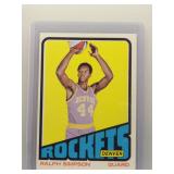 1972 Topps Ralph Simpson