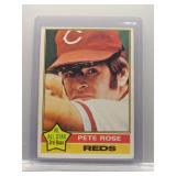 Pete Rose 1975 Topps All-Star