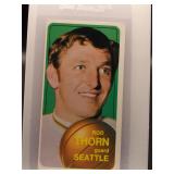 Rod Thorn 1970 Topps