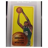 Tom Sanders 1970 Topps