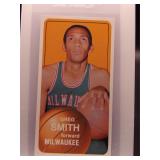 Greg Smith 1970 Topps