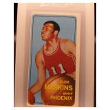 Clem Haskins 1970 Topps
