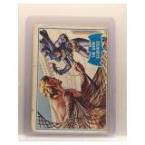 1966 Topps Batman #7B