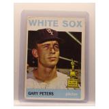 Gary Peters 1964 Topps all-star rookie