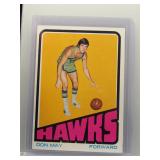 1972 Topps Don May