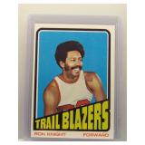 1972 Topps Ron Knight
