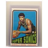 1972 Topps Garfield Heard (Rookie)