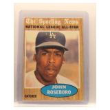 John Roseboro 1962 Topps All-Star