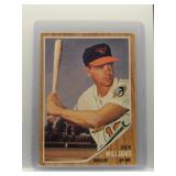 Dick Williams 1962 Topps