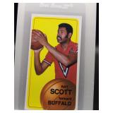 Ray Scott 1970 Topps