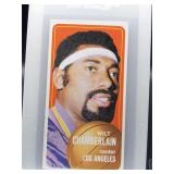 Wilt Chamberlain 1970 Topps