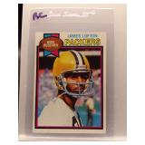 James Lofton 1979 Topps Rookie