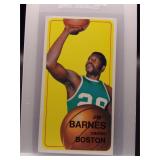 Jim Barnes 1970 Topps