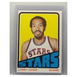 1972 Topps Larry Jones